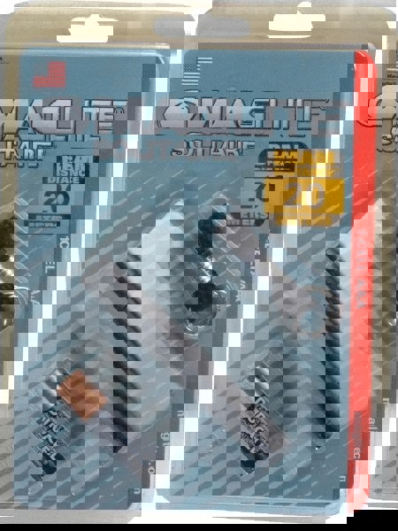 Mini Flashlight: Krypton Bulb